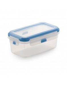 Fiambrera super lock rectangular 680 ml