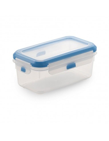 Fiambrera super lock rectangular 680 ml