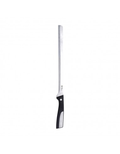Cuchillo jamonero acero inox 28 cm