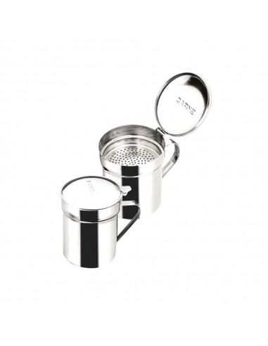 Grasera inox 0,50 l para pescados