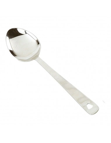 Cuchara inox 34 cm