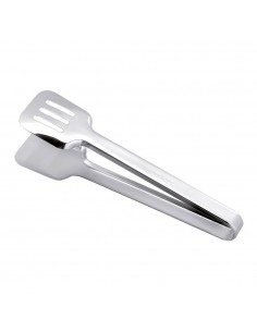 Pinza multiusos de acero inoxidable presto 24 cm