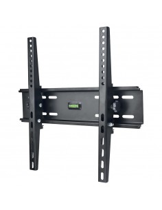 Soporte universal tv de 22-55 pulgadas, 50 kg, negro, con nivel incluido
