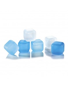 Cubitos refrigerantes presto 24 uds