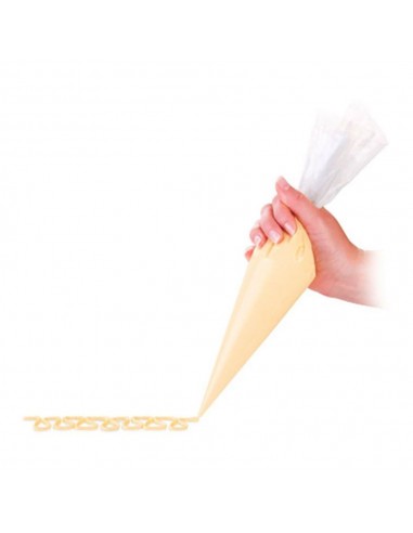 Bolsa pastelera delicia 40 cm 10 uds