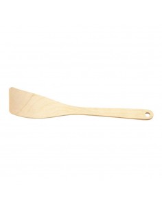 Espátula de madera curvada 30 cm