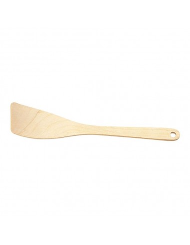 Espátula de madera curvada 30 cm