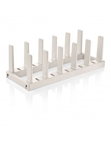 Soporte para sartenes flexispace 37 x 15 cm