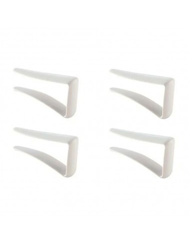 Clips sujetamanteles presto, 4 uds