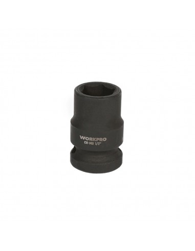 Vaso de impacto hexagonal de ½ pulg 17 mm