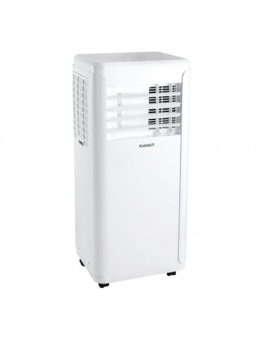 Aire acondicionado portátil solo frío 3.5 kw