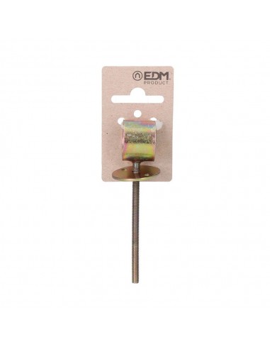 Soporte para barra armario, ø21 mm