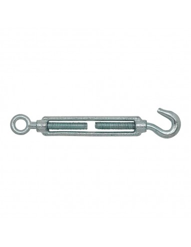 Tensor gancho-anilla din-1480 tns01, acero galvanizado, m12