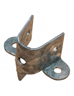 Soporte pincho pr14 zincado