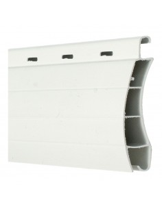 Lama persiana pr24, blanco 52 mm x 2 m