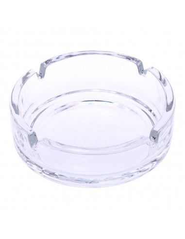 Cenicero cristal ø10,5 cm