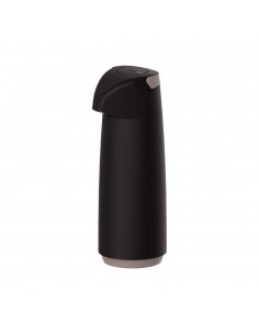 Termo con sifón exata negro 1,8 l