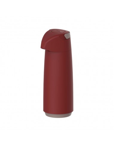 Termo con sifón exata granate 1,8 l