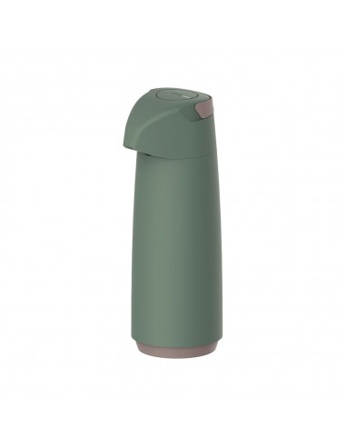 Termo con sifón exata verde 1,8 l
