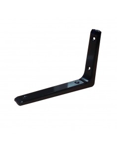 Escuadra aluminio plm07 negra 200 x 150 mm