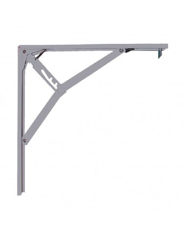 Escuadra 3 posiciones plm06 cromo brillo 300 x 300 mm