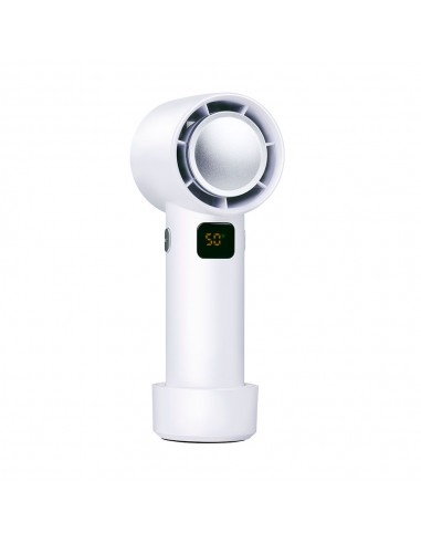 Ventilador portátil recargable sin aspas