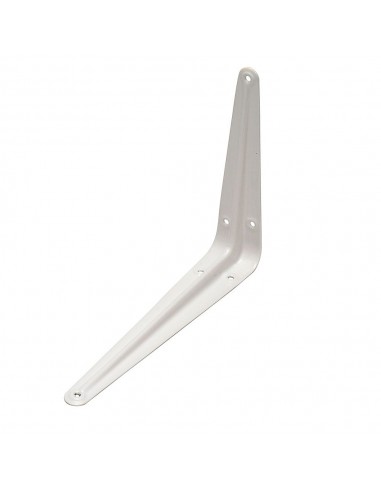 Escuadra clásica plm01 blanca 100 x 75 mm