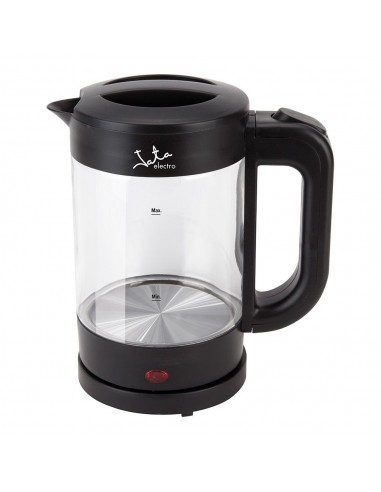 Hervidor de agua eléctrico 1500 w 1,2 l