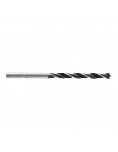 Broca para madera, ø4,00x 75 mm