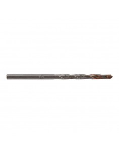 Broca para hormigón filo de carburo de tungsteno, ø4,00 x 75 mm