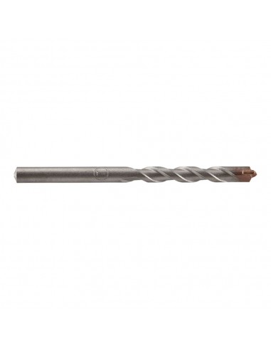 Broca para hormigón filo de carburo de tungsteno, ø7,00 x 100 mm