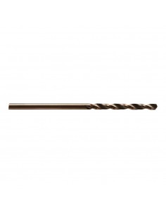 Broca para metal hss cobalto rectificada, ø2,00x 49 mm