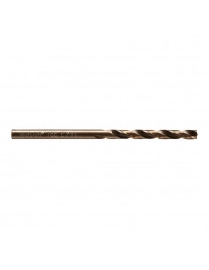 Broca para metal hss cobalto rectificada, ø3,50 x 70 mm