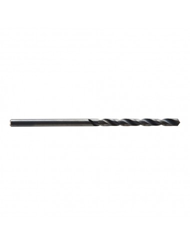 Broca para metal hss, forja por laminación, ø2,50 x 57 mm, 3 uds