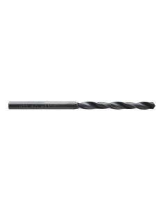 Broca para metal hss, forja por laminación, ø4,00x 75 mm