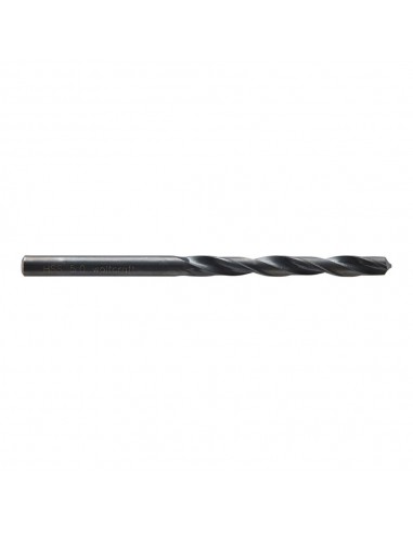 Broca para metal hss, forja por laminación, ø5,00x 86 mm