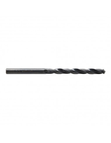 Broca para metal hss, forja por laminación, ø5,50x 93 mm