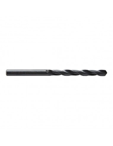 Broca para metal hss, forja por laminación, ø6,00 x 93 mm