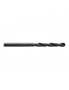 Broca para metal hss, forja por laminación, ø7,00 x 109 mm