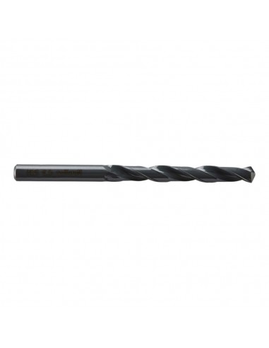 Broca para metal hss, forja por laminación, ø9,00x 125 mm