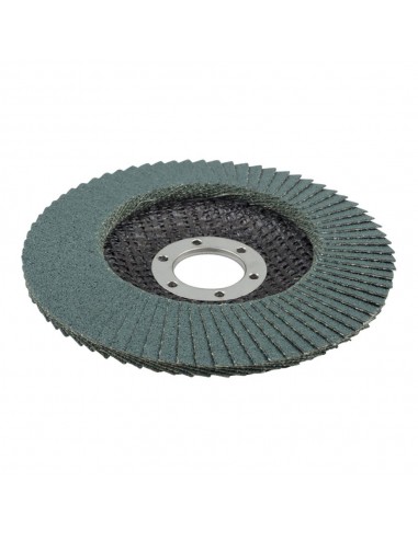 Disco de láminas abrasivo ø115 mm, grano 80