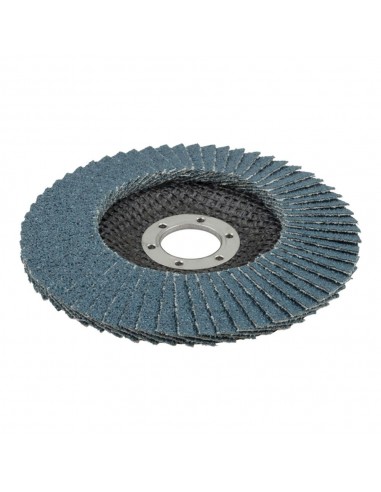 Disco de láminas abrasivo ø125 mm, grano 40