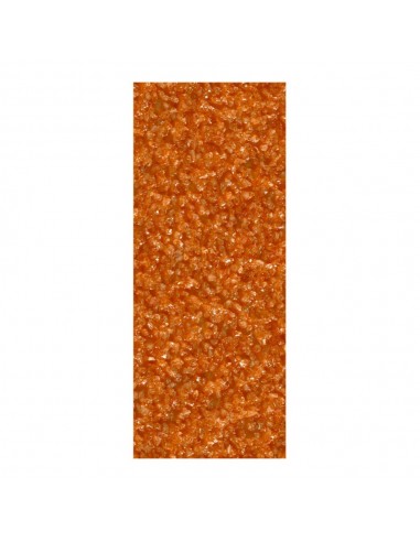 Hoja lija de corindón, grano 40, 93 x 230 mm, 8 uds