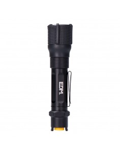 Linterna led táctica wolf x1 recargable 550 lm / 200 lm ip67 ø3,2 x 13,9 cm