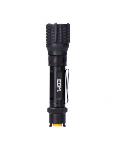 Linterna led táctica wolf x1 recargable 550 lm / 200 lm ip67 ø3,2 x 13,9 cm