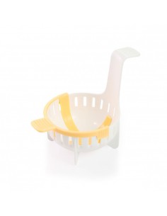 Utensilio para huevos escalfados presto