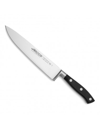 Cuchillo cocinero serie riviera 200 mm