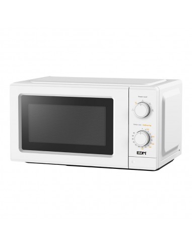 Microondas 700 w blanco 20 l