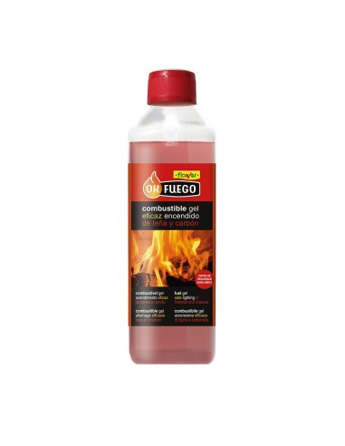 Combustible en gel okfuego, 500 ml