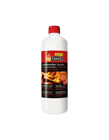 Combustible líquido okfuego 1 l